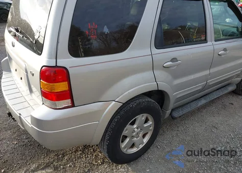 2007 Ford Escape Limited from USA, damaged, VIN 1FMYU94187KB17799